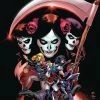 DC COMICS BIRDS OF PREY #1