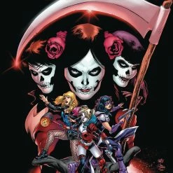 DC COMICS BIRDS OF PREY #1