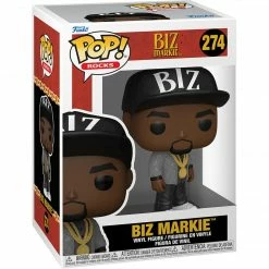 Funko Pop! Rocks - Biz Markie (PREORDER ITEM August 2022)