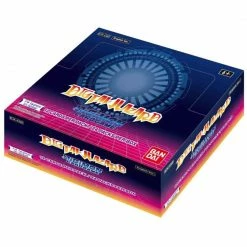 Collector Cave DIGIMON CARD GAME: DIGITAL HAZARD BOOSTER BOX (24ct) (IN STOCK)