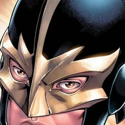 MARVEL COMICS BLACK KNIGHT CURSE EBONY BLADE #1 (OF 5) NAUCK HEADSHOT VAR