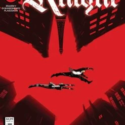 DC COMICS BATMAN THE KNIGHT #2 (OF 10) CVR A CARMINE DI GIANDOMENICO