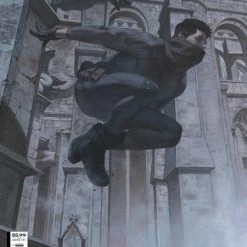 DC COMICS BATMAN THE KNIGHT #2 (OF 10) CVR B RICCARDO FEDERICI CARD STOCK VAR