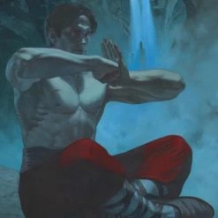 DC COMICS BATMAN KNIGHT #4 CVR B FEDERICI VAR