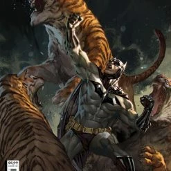 DC COMICS BATMAN KILLING TIME #4 CVR B NGU CARDSTOCK (MR)