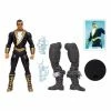MCFARLANE'S TOYS MCFARLANE DC MULTIVERSE BAF WAVE 7 - ENDLESS WINTER BLACK ADAM