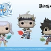 Funko Pop! Black Clover - Full Common Set (PREORDER ITEM Ships July 2022)