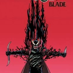 MARVEL COMICS DARKHOLD BLADE #1 BUSTOS STORMBREAKERS VAR