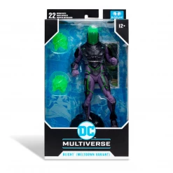 MCFARLANE'S TOYS JUST ARRIVED! DC MULTIVERSE - BATMAN BEYOND - BLIGHT (MELTDOWN VARIANT)