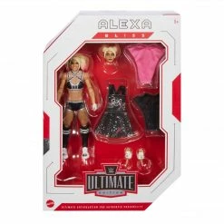 HASBRO WWE - ULTIMATE EDITION WAVE 12 - ALEXA BLISS