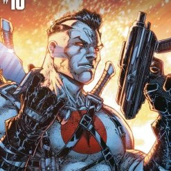 VALIANT ENTERTAINMENT LLC BLOODSHOT (2019) #10 CVR C CORONA COMICS