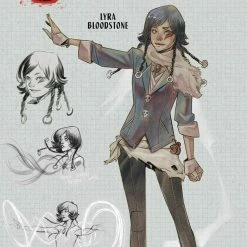 MARVEL PRH DEATH OF DOCTOR STRANGE BLOODSTONE #1 2ND PTG GUARA VAR COMICS