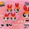 DIAMOND SELECT TOYS LLC POWERPUFF GIRLS - DAH-052 DYNAMIC 8-CTION HEROES - BLOSSOM AF (FALL 2022) FIGURES