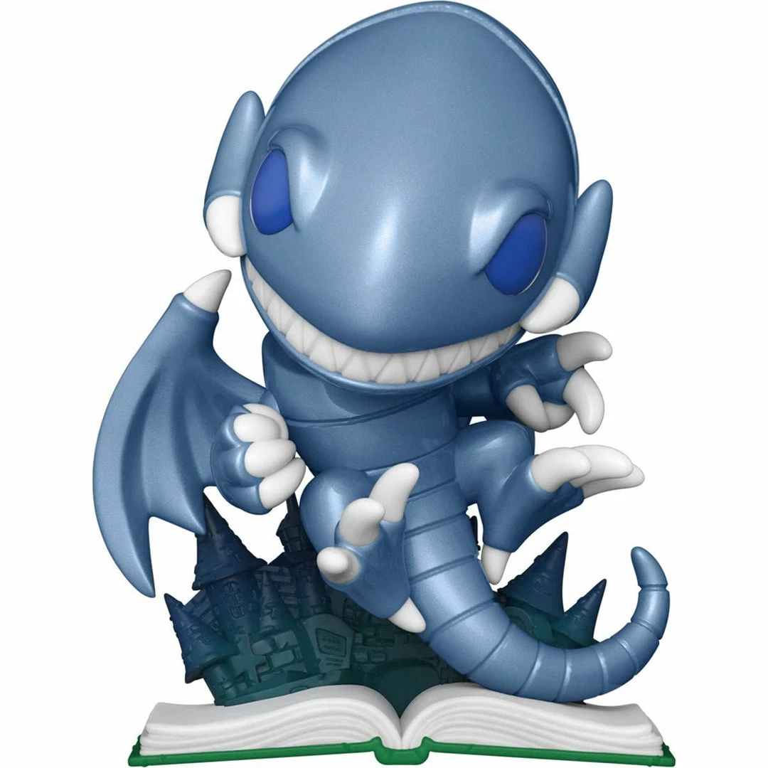 Funko Pop! Yu-Gi-Oh! Wave 3 - Blue Eyes Toon Dragon (PREORDER Ship Date TBD) 1 Funko Pop! Yu-Gi-Oh! Wave 3 - Blue Eyes Toon Dragon (PREORDER Ship Date TBD)