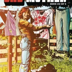 ARTISTS WRITERS & ARTISANS INC COMICS BAD MOTHER #2 (OF 5) (MR)