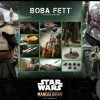 Star Wars: The Mandalorian - Boba Fett™ Sixth Scale Figure By Hot Toys FIGURES