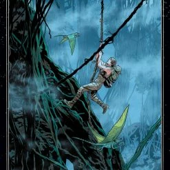 MARVEL COMICS STAR WARS BOUNTY HUNTERS #6 SPROUSE EMPIRE STRIKES BACK VAR