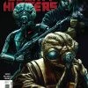 MARVEL COMICS STAR WARS BOUNTY HUNTERS #7
