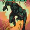 MARVEL COMICS BLACK PANTHER #23 SOUZA BLACK PANTHER BLACK HISTORY VAR