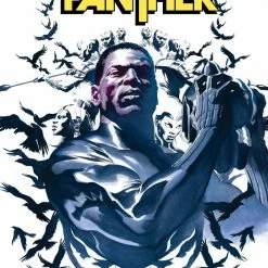 MARVEL PRH COMICS BLACK PANTHER #2