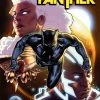 MARVEL PRH COMICS BLACK PANTHER #3 CLARKE VAR