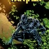 MARVEL PRH COMICS BLACK PANTHER #4 LARROCA VAR