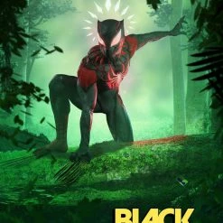 MARVEL PRH BLACK PANTHER #5 BOSSLOGIC SPIDER-MAN VAR COMICS