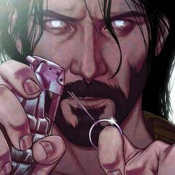 BOOM! STUDIOS BRZRKR (BERZERKER) #3 (OF 12) CVR H 50 COPY INCV FRISON (MR)