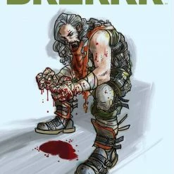 VAULT COMICS BRZRKR (BERZERKER) #4 (OF 12) CVR C GRAMPA FOIL (MR)