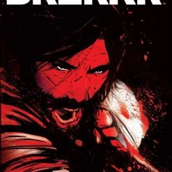 DARK HORSE COMICS BRZRKR (BERZERKER) #5 (OF 12) CVR A GARBETT (MR)