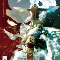 DC COMICS BLOOD SYNDICATE SEASON ONE #1 CVR C DRAPER IVEY CARD STOCK V