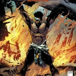 DC COMICS BLOOD SYNDICATE SEASON ONE #2 CVR A SOY