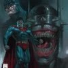 DC COMICS BATMAN SUPERMAN WORLDS FINEST #3 CVR B PARRILLO CARD STOCK