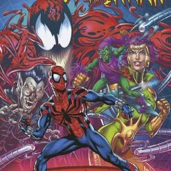 MARVEL PRH BEN REILLY SPIDER-MAN #4 (OF 5) JURGENS VAR COMICS