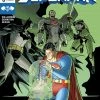 DC COMICS BATMAN SUPERMAN #8