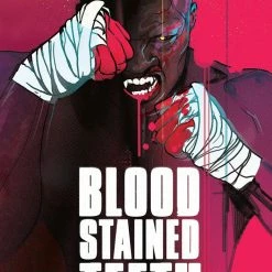 IMAGE COMICS BLOOD STAINED TEETH #2 CVR A WARD (MR)