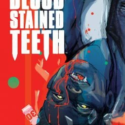 IMAGE COMICS BLOOD STAINED TEETH #3 CVR A WARD (MR)