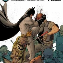 DC COMICS BATMAN URBAN LEGENDS #14 CVR A MOSTERT