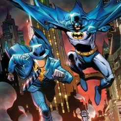 DC COMICS BATMAN URBAN LEGENDS #14 CVR C CAMUNCOLI VAR