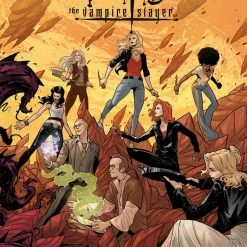 BOOM! STUDIOS BUFFY THE VAMPIRE SLAYER #34 CVR B GEORGIEV