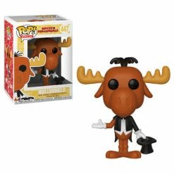 Funko Pop! Rocky & Bullwinkle - Magician Bullwinkle