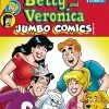 ARCHIE COMIC PUBLICATIONS WORLD OF BETTY & VERONICA JUMBO COMICS DIGEST #16