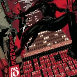 MARVEL COMICS BLACK WIDOW #10