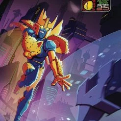 IDW PUBLISHING TRANSFORMERS BEAST WARS #13 CVR A SIDVENBLU COMICS