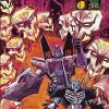 IDW PUBLISHING TRANSFORMERS BEAST WARS #15 CVR A JOHN JENNINGS