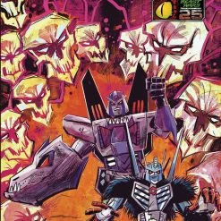 IDW PUBLISHING TRANSFORMERS BEAST WARS #15 CVR A JOHN JENNINGS