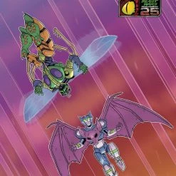 IDW PUBLISHING TRANSFORMERS BEAST WARS #15 CVR B ANDY DUGGAN COMICS