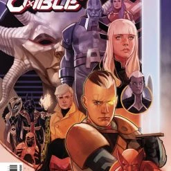 MARVEL COMICS CABLE #6 XOS