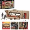 HASBRO TOY GROUP FIGURES Star Wars - Vintage Collection - Nevarro Cantina Playset With Imperial Death Trooper Action Figure (JUNE 2022)