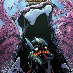 IDW PUBLISHING COMICS CANTO III LIONHEARTED #2 (OF 6) CVR A ZUCKER